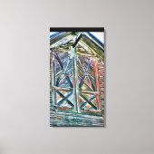 Barn Leinwanddruck (Vorderseite)