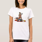 Bärn-Liebe Boomboxes T-Shirt (Vorderseite)