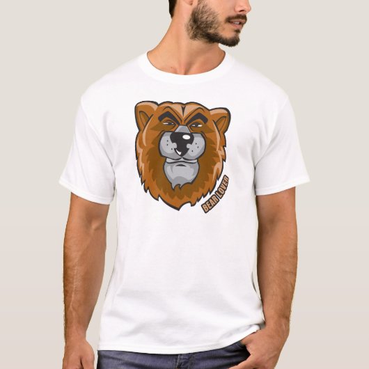 Bärn-Liebhaber T-Shirt (Vorderseite)