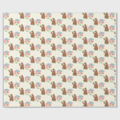 Bärn-Lied Geschenkpapier (Flach)