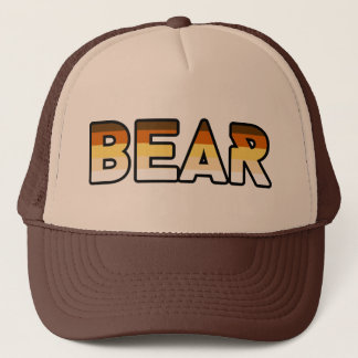 Bärn-Logo-Gang 2 Truckerkappe