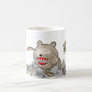 Bärn-Monster-Tasse Kaffeetasse