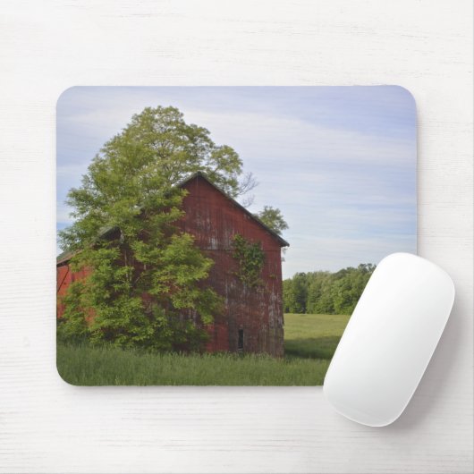 Barn Mousepad (Mit Mouse)