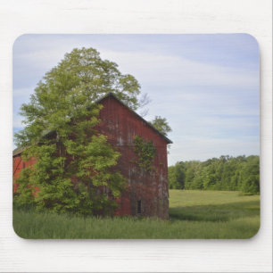 Barn Mousepad