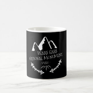 Bärn-Ohr-nationales Monument Kaffeetasse