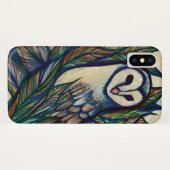 Barn Owl Art                                       Case-Mate iPhone Hülle (Rückseite (Horizontal))