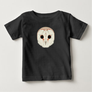 Barn Owl Baby T - Shirt