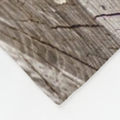 BARN OWL FLEECEDECKE (Ecke)