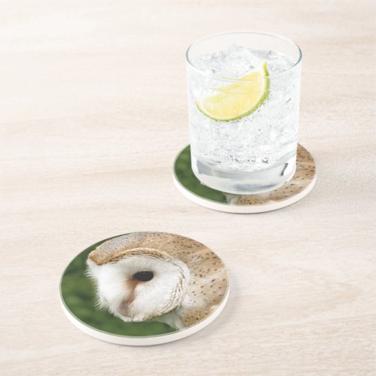 BARN OWL GETRÄNKEUNTERSETZER (Seite)