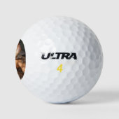 BARN OWL GOLFBALL (Logo)