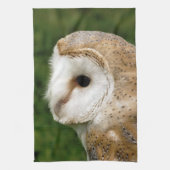 BARN OWL HANDTUCH (Vertikal)