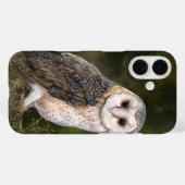 Barn Owl iPhone Case (Rückseite (Horizontal))