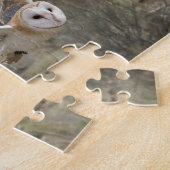Barn Owl Jigsaw Puzzle (Seite)