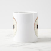 Barn Owl Jumbo Tasse (Vorderseite)