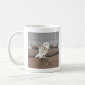 Barn Owl Kaffeetasse (Links)