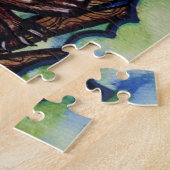 Barn Owl Puzzle (Seite)