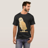 Barn Owl T-Shirt (Vorne ganz)