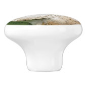 BARN OWLS KERAMIKKNAUF (Seitenansicht)