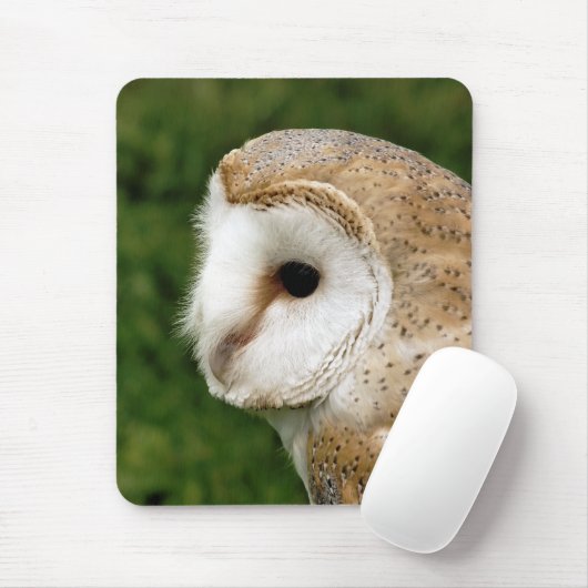 BARN OWLS MOUSEPAD (Mit Mouse)