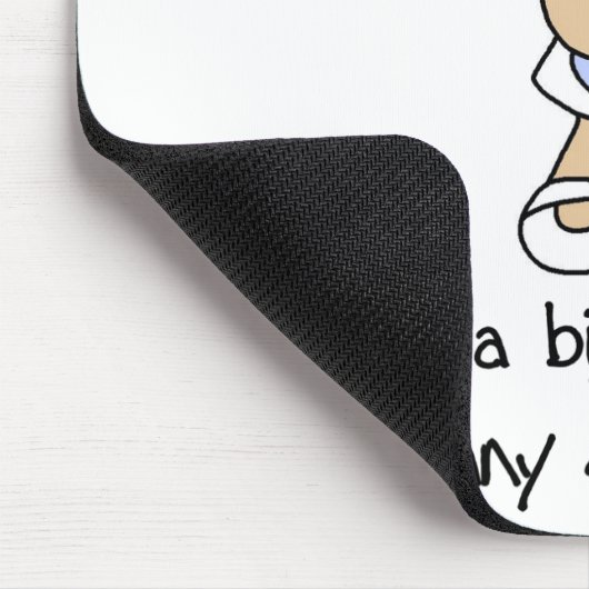 Bärn-pädiatrische Krankenschwester-T - Shirts und Mousepad (Ecke)