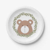 Bärn-PapierTeller Pappteller (Vorderseite)