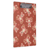 Bärn-Patchworkmuster Klemmbrett (Rechts)