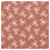 Bärn-Patchworkmuster Stoff (Muster)