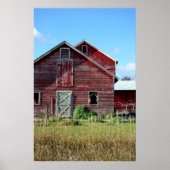 Barn Poster (Vorne)