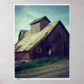Barn Poster (Vorne)