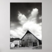 Barn Poster (Vorne)