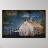 Barn Poster (Vorne)