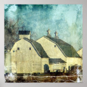 Barn Poster (Vorne)