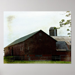 Barn Poster
