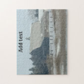 Barn Puzzle (Vertikal)