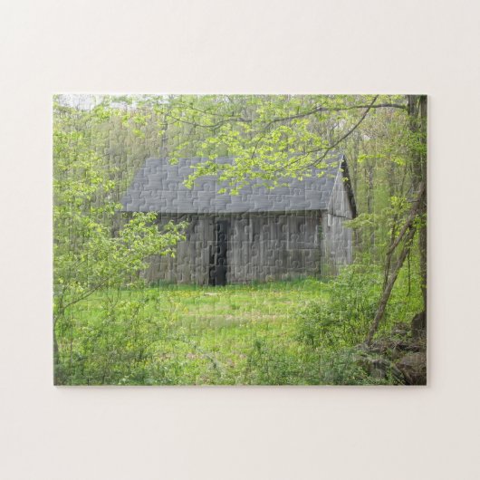 Barn Puzzle (Horizontal)