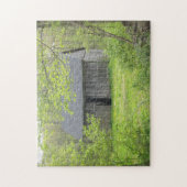 Barn Puzzle (Vertikal)