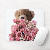 Bärn-Rosen mousepad (Mit Mouse)