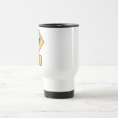 Bärn-Rotwild-Bier-Überfahrt Reisebecher (Mittel)