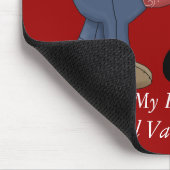 Bärn-Schatze kundengerechtes Mousepad (Ecke)