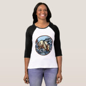 Bärn-Shirts des Jerseys der Stammes- T-Shirt (Vorne ganz)