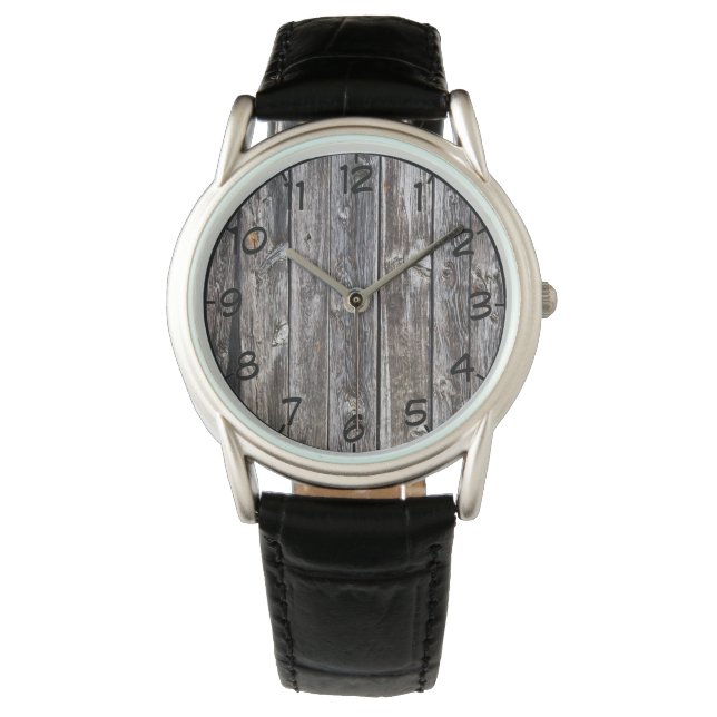 Barn Side Armbanduhr (Vorderseite)