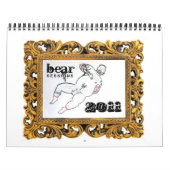 Bärn-Sitzungen 2011 Kalender (Titelbild)