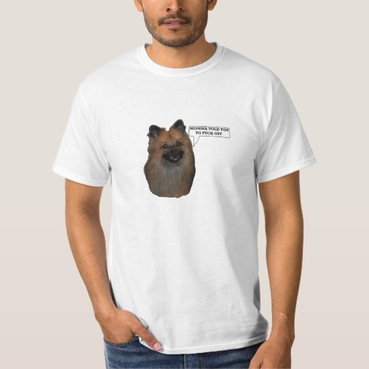 Bärn-Smith T-Shirt (Vorderseite)