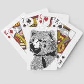 Bärn-Spielkarten Spielkarten (Rückseite)