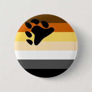 Bärn-Stolz-Flagge Button