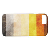 Bärn-Stolz-Flagge iPhone 7 Fall Case-Mate iPhone Hülle (Rückseite (Horizontal))