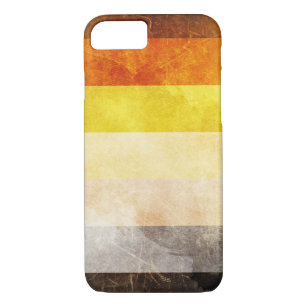Bärn-Stolz-Flagge iPhone 7 Fall Case-Mate iPhone Hülle