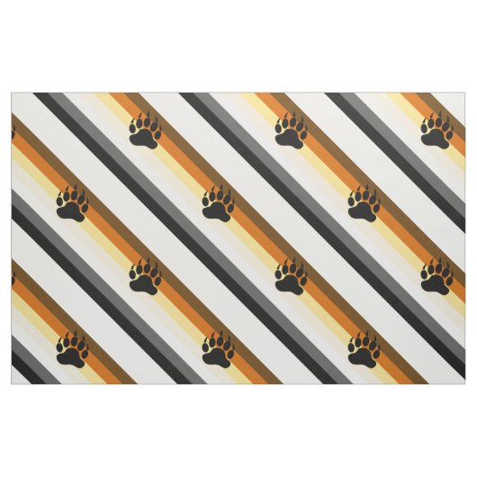 Bärn-Stolz-Flagge Stoff (Yard (91,4 cm))