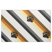 Bärn-Stolz-Flagge Stoff (Fat Quarter (45,7 x 55,9 cm))