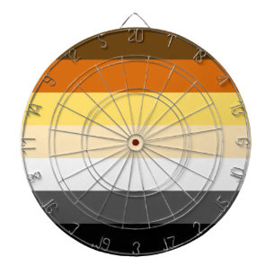 Bärn-Stolz-FlaggeDartboard für homosexuelle Män Dartscheibe